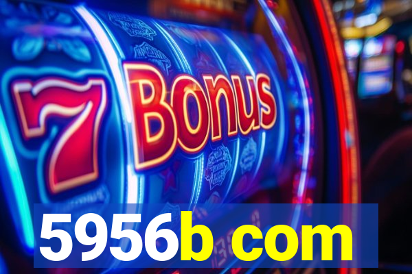 5956b com